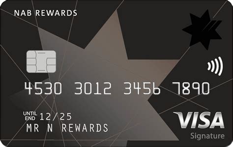 nab credit card